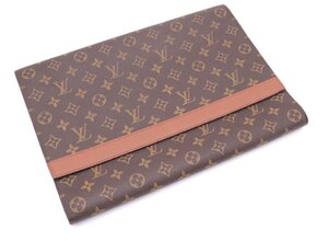 【ト長】ルイヴィトン LOUIS VUITTON クラッチバッグ M51801 ポルト・エンベロープ セカンドバッグ モノグラム IR000IOB42