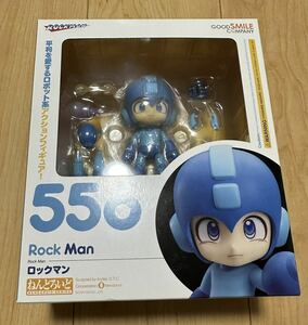 新品未開封 ねんどろいど ロックマン