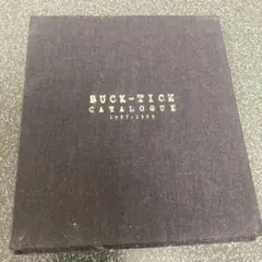 BUCK-TICK CATALOGUE 1987-1995