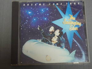 K05 ドリカムズ・カム・トウルー　The Swinging Star　歌詞付き　[CD]