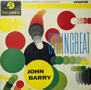 ☆JOHN BARRY/STRINGBEAT1961