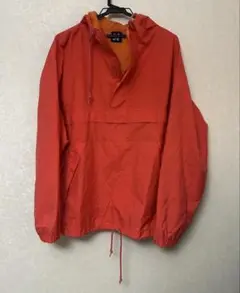 OLD GAP 90s ナイロン プルオーバー アノラックパーカー Mサイズ