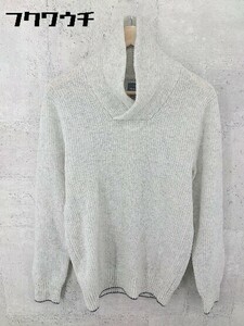 ◇ GAP ギャップ ウール 長袖 ニット セーター サイズM グレー系 レディース