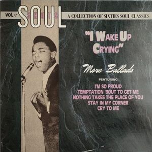 Various【US盤 Soul LP】More Ballads　 (Rhino RNLP 70047) 1988年 / Betty Harris / Howard Tate / Gloria Walker / Jimmy Holiday etc.