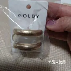 GOLDY ゴールド ポニーフック 新品未使用