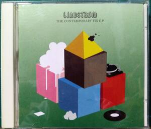 CD/Lindstrom/The Contemporary Fix E.P. EYE Remix ボアダムス Boredoms 