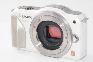 【外観並級】Panasonic パナソニック LUMIX GF5 ボディ　#s15258