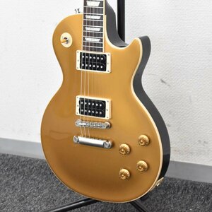 9106 中古品 Gibson Les Paul Slash Gold Top #204320209 ギブソン エレキギター