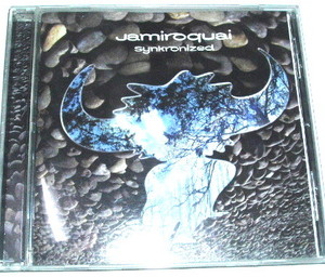 国内盤 JAMIROQUAI /synkronized~ジャミロクワイ シンクロナイズド