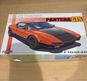 フジミ デトマソパンテーラ GTS 1/24 プラモデル