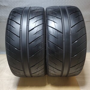 AB07 【注目商品】HANKOOK ハンコック VENTUS ベンタス RS4 255/40ZR17 98W 23年製 ノーマルタイヤ2本 残溝約5.2ミリ