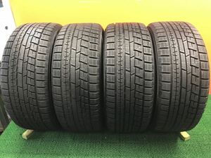 6B-212)冬 245/50R18 YOKOHAMA Ice Guard iG60 8-8.5分山 4本 