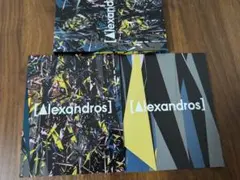 [Alexandros]ブルーレイ/live at Makuhari Messe