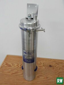 浄軟水器 クリタック RS-10XL ABIO/アビオ フィルターなし ケースのみ 浄水器 店舗 業務用 厨房用品 浄水機 パッキン切れあり [4]