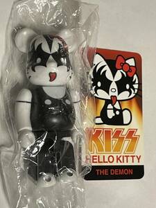 BE@RBRICK 25 CUTE THE DEMON KISS×HELLO KITTY ハローキティ メディコムトイ フィギュア 未開封