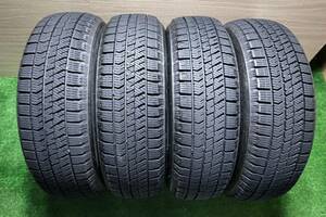 中古タイヤ　BRIDGESTONE BLIZZAK VRX2 165/60R15 77Q 2021年製造　スタッドレス BS ハスラー　A188