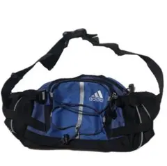 00s adidas nylon shoulder bag y2k