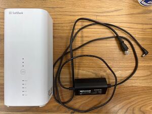 ソフトバンク エアーターミナル 4 B610h-72a Wi-Fi SoftBank Air 4 ルーター Wi-Fiルーター Softbank