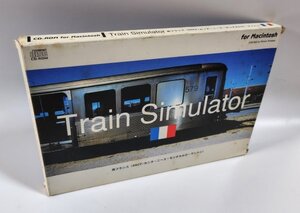 【同梱OK】 トレインシミュレーター ■ Train Simulator ■ フランス国鉄 ■ 南フランス ■ Mac ■ ゲームソフト