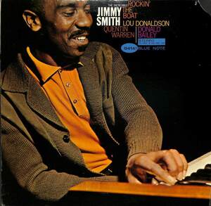 243566 JIMMY SMITH / Rockin