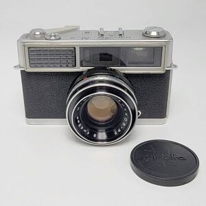 ●minolta フィルムカメラ●minolta AL-2 ミノルタ 中古品 Used 動作未確認 訳あり品 カメラ光学機器シリーズ k-25872