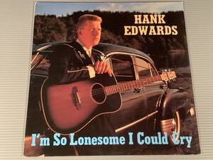 LP(英盤)●HANK EDWARDS／I