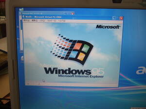 きれい Win95 Win98 XP Windows Acer Aspire 5720Z 