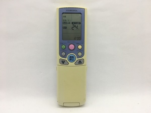 コロナ　エアコンリモコン　CSH-AIG3　中古品A-2907