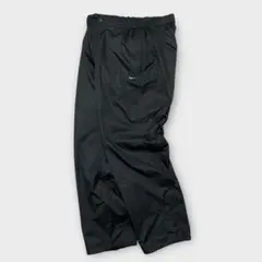 00s- nike wide polyester slacks