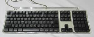 [No1810] Apple Pro keyboard M7803 中古稼働品