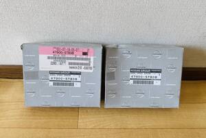 日産セレナ C27/GC27/GFC27/GNC27/GFNC27 純正 後期 47900-5TB0B 右左リア ABS スピード センサー アッセンブリー　ABSブレーキセンサー