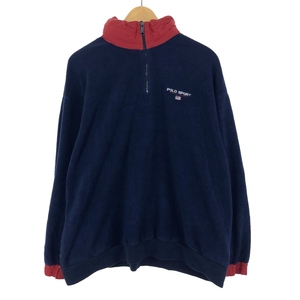 古着 90年代 ラルフローレン Ralph Lauren POLO SPORT ポロスポーツ フリースプルオーバー レディースL ヴィンテージ /eaa406295 ss2501_10