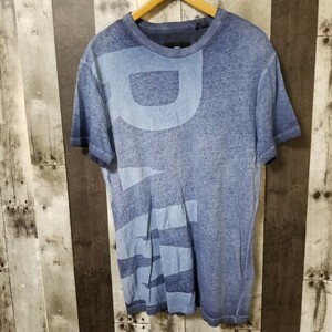 G-STAR RAW　ジースターロウ　半袖　Tシャツ　Sサイズ　メンズ