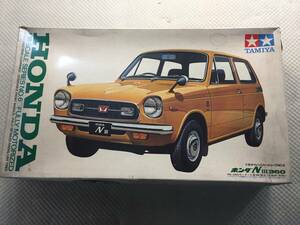  ■未組立て　タミヤ 1/18 HONDA NⅢ 360　プラモデル■ 