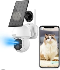 防犯カメラ WIFI ワイヤレス 屋外 防犯カメラセット 400万高画素 暗視機能 双方向通話＆AI人体検知機能