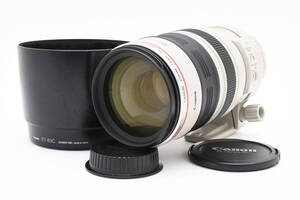 良品 Canon EF 100-400mm f4.5-5.6 L IS USM No2