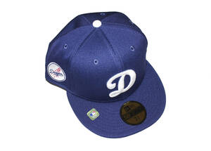 Los Angeles Dodgers New Era Royal 2024 Batting Practice 59FIFTY Fitted Hat 7 5/8 ドジャース 大谷 日本未発売