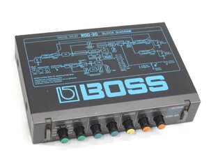 BOSS ボス ROD-20 デジタルディレイ エフェクター #UD3034