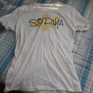 SOPHIA LIVE 2022 SOPHIA Tシャツ