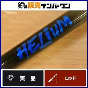 【美品★】キスラー ヘリウム HF7045HMH Kistler HELiU バスロッド ベイトロッド