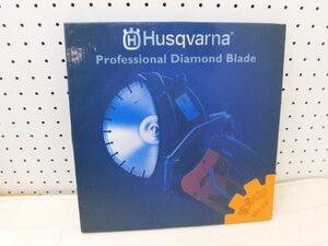 ダイアモンドブレード 乾式420 12インチ ハスクバーナ・ゼノア Husqvarna Professional Diamond Blade★即決の場合送料無料★管理104-14-①