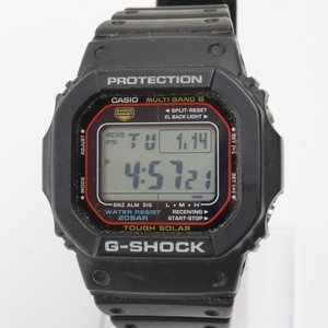 2501-557 DS カシオ G-SHOCK 5600シリーズ GW-M5610 電波ソーラー 腕時計 CASIO タフソーラー マルチバンド6