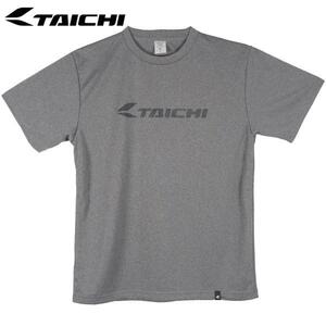 RS TAICHI RSタイチ RSU096 SPORT T-SHIRT カラー:MIX GRAY サイズ:L