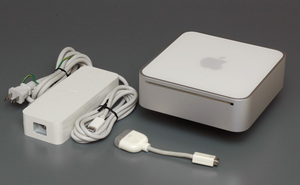 Apple Mac mini 2.53GHz〈Late 2009 MC239J/A〉A1283 完動極美品●214