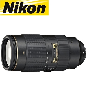 ニコン Nikon AF-S NIKKOR 80-400mm f4.5-5.6G ED VR 望遠レンズ ニコンFXフォーマット 一眼レフ カメラ 中古