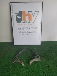 ミニ フードヒンジ　ボンネットヒンジ　左右 クーパーS ABA-MF16S,R55/R57/R58/R59 2007 #hyj NSP65166