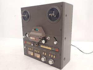 TEAC オープンリールデッキ TASCAM SERIES MODEL 33-2 ジャンク品 ティアック（21） ▽ 6FEBD-29