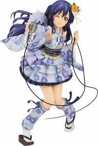 ラブライブ スクールアイドルフェスティバル 園田海未 1/7 完成品フィギュア