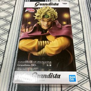 ジョジョの奇妙な冒険 Grandista DIO フィギュア スターダストクルセイダース