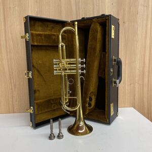 【P-4】 Holton T602 トランペット 管楽器 ホルトン 中古品 2733-60